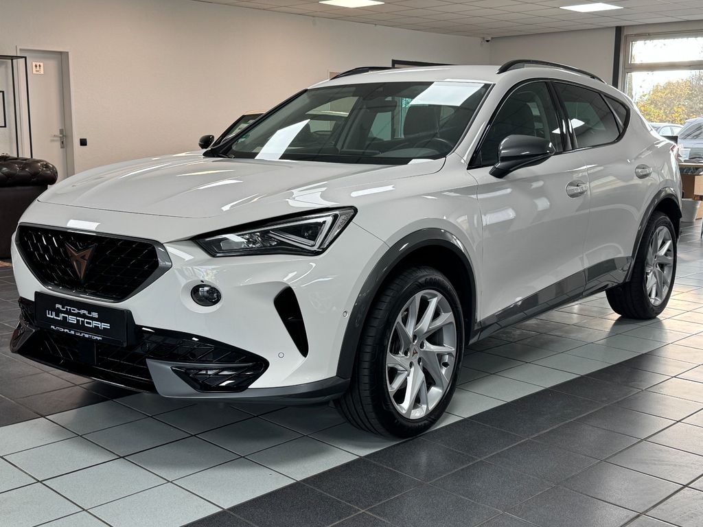 Cupra Formentor 2023