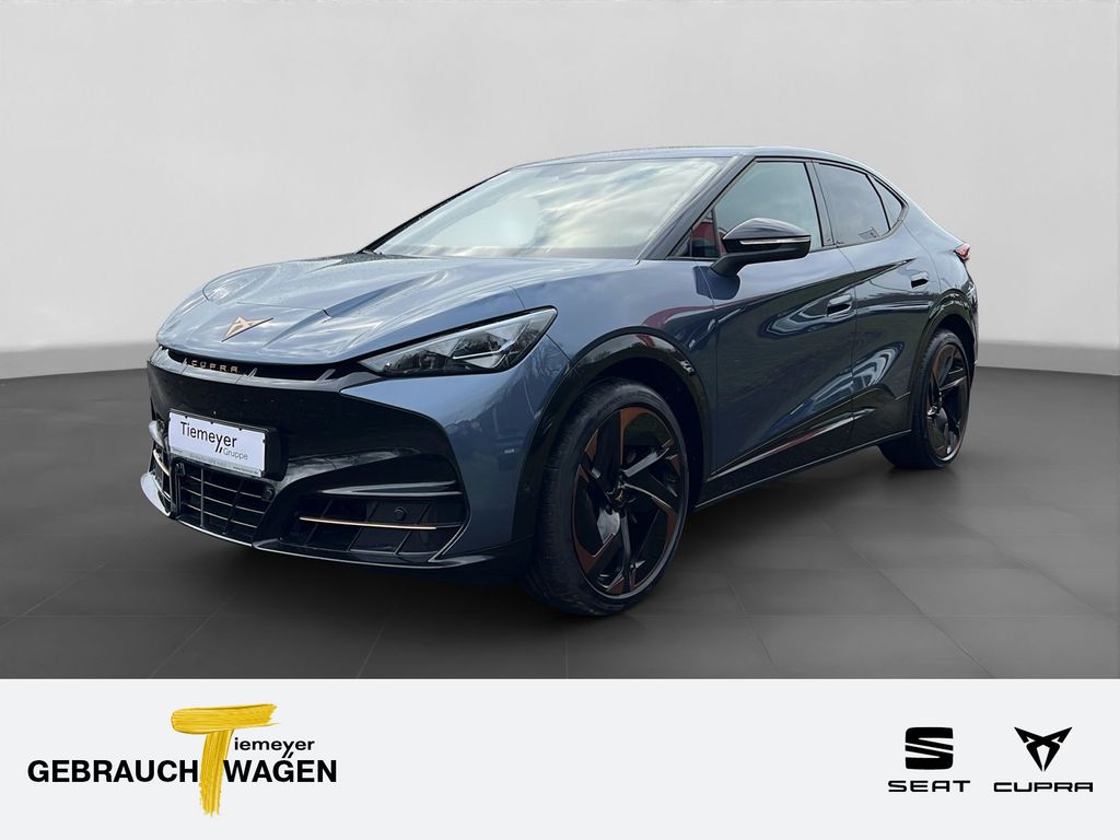 Cupra Tavascan 2025