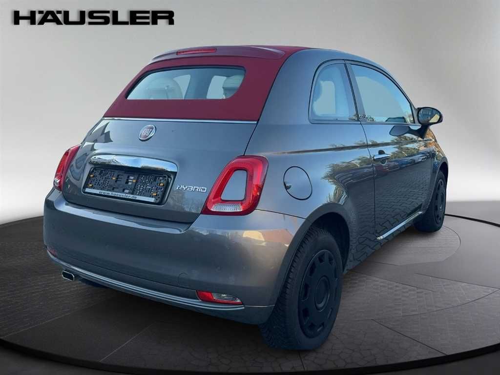 Fiat 500C 2021