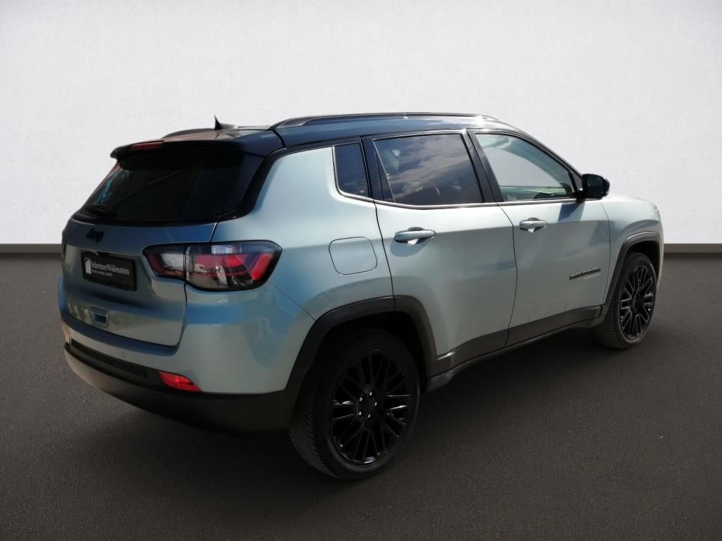 Jeep Compass 2022