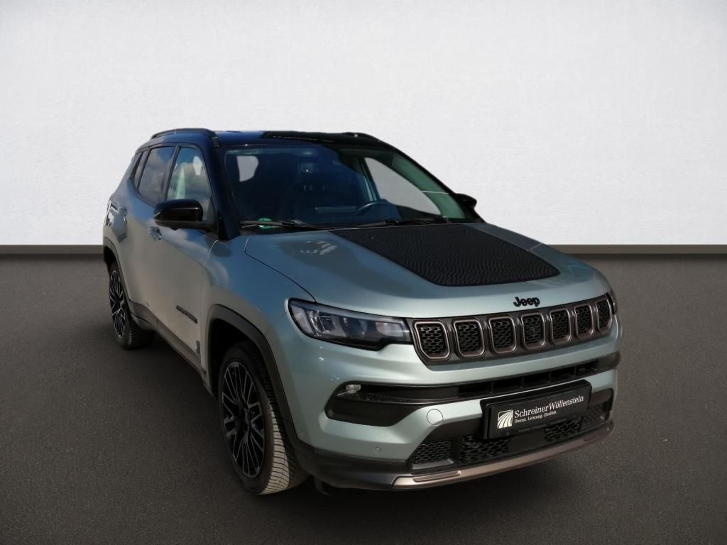 Jeep Compass 2022