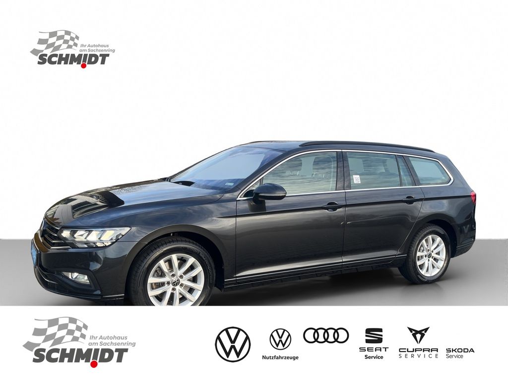 Volkswagen Passat Variant 2022