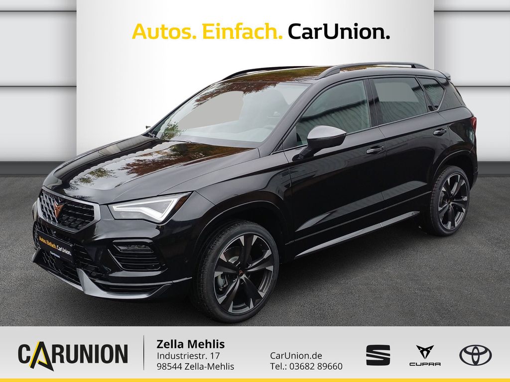 Cupra Ateca