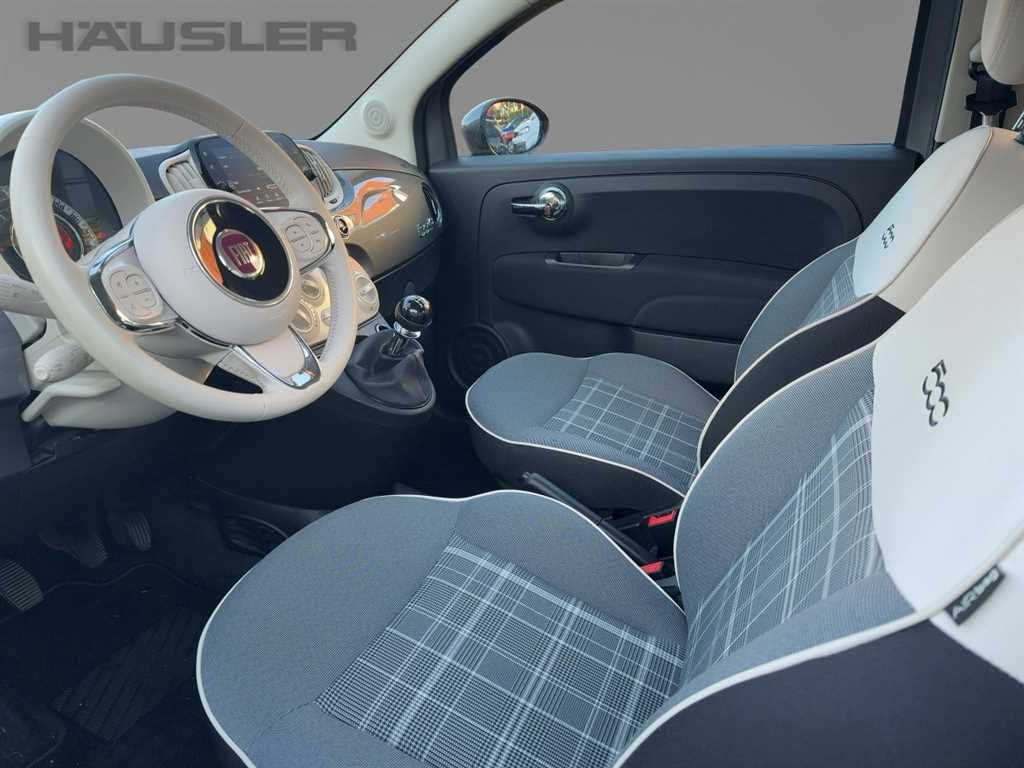 Fiat 500C 2021