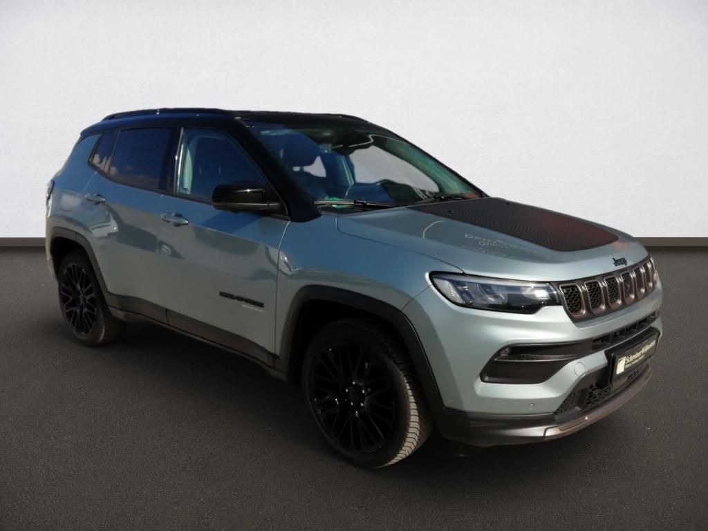 Jeep Compass 2022