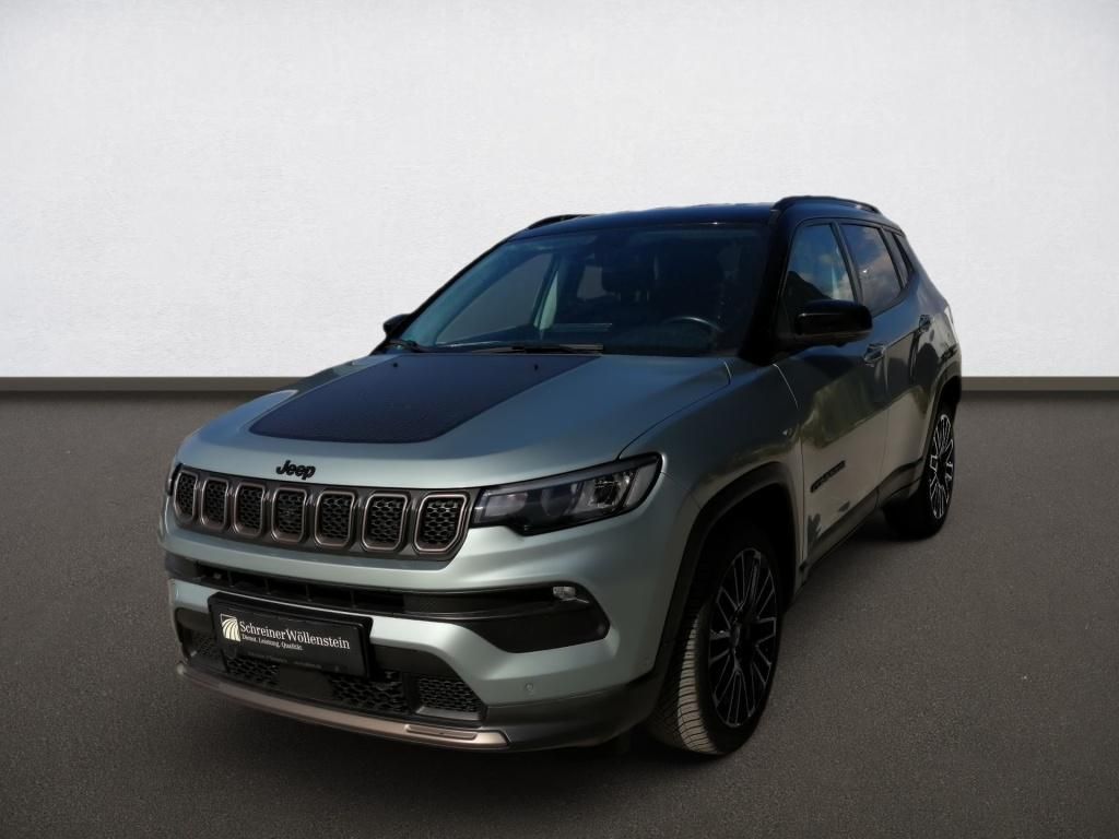 Jeep Compass 2022