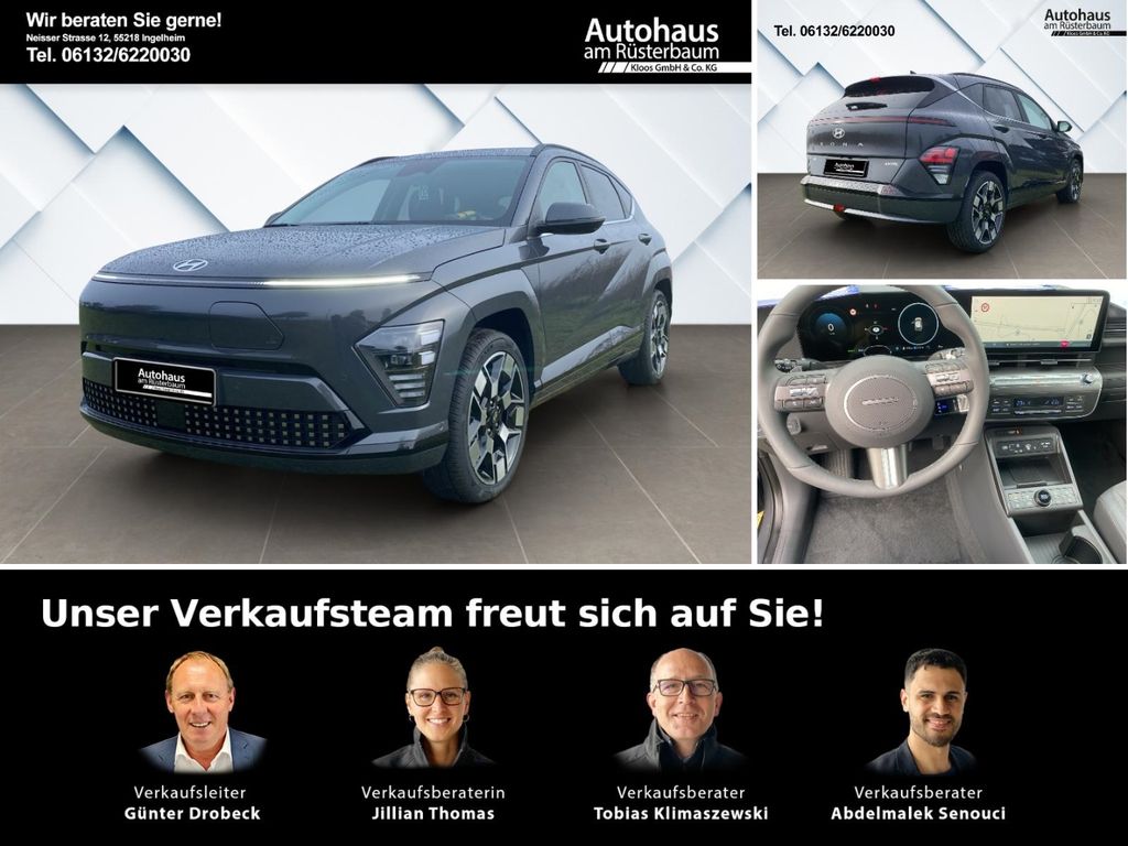 Hyundai KONA Elektro