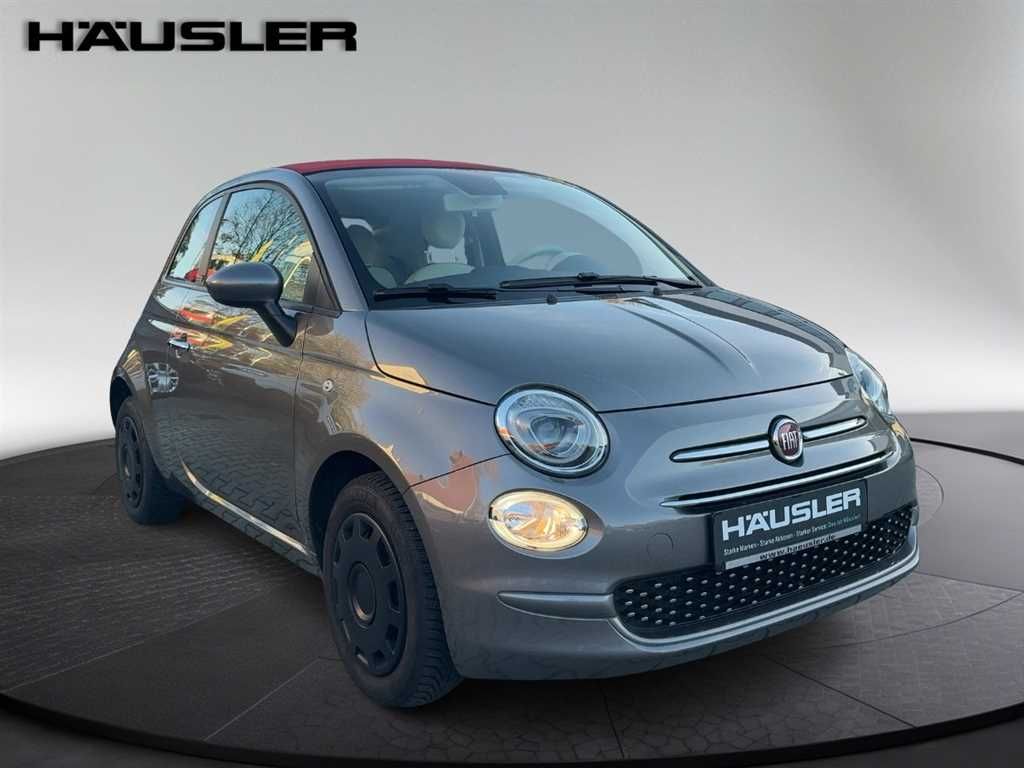 Fiat 500C 2021