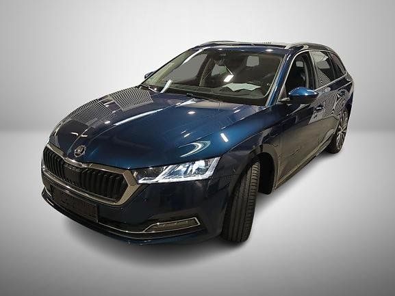 Skoda Octavia 2021