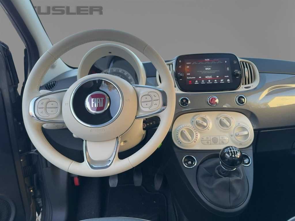 Fiat 500C 2021