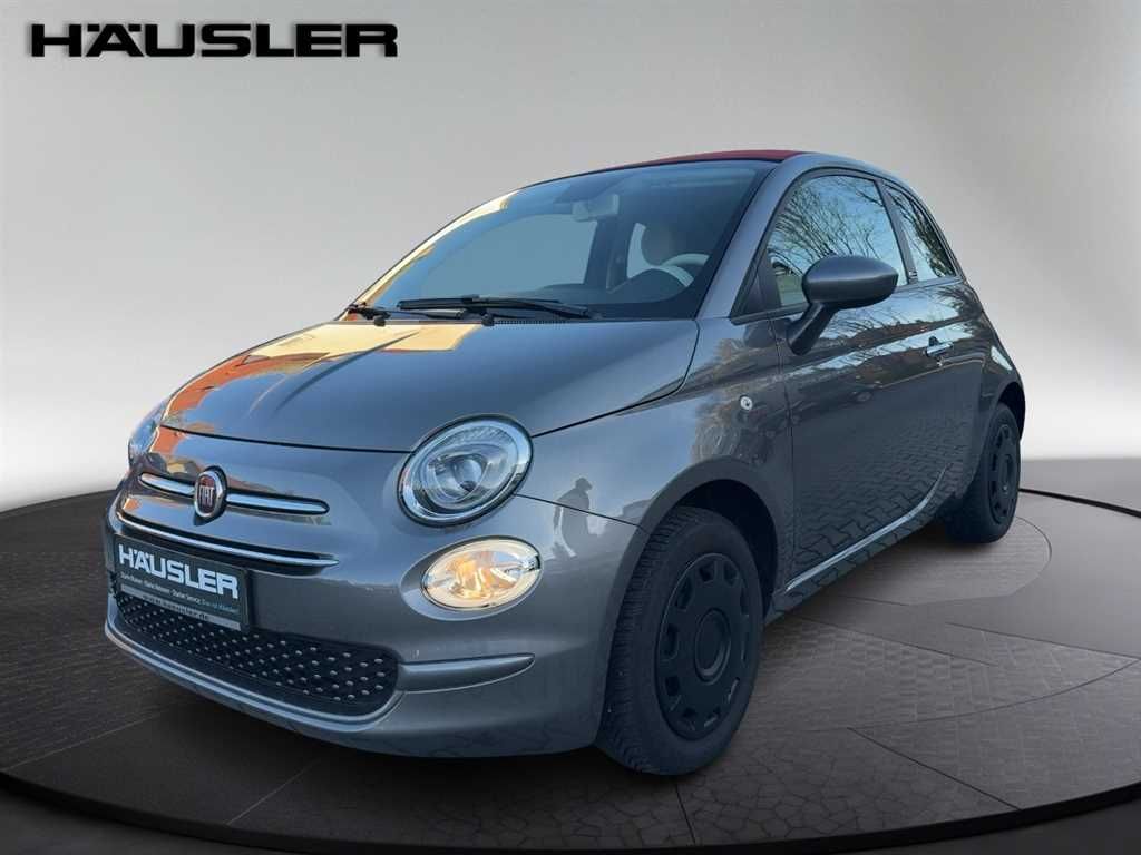 Fiat 500C 2021