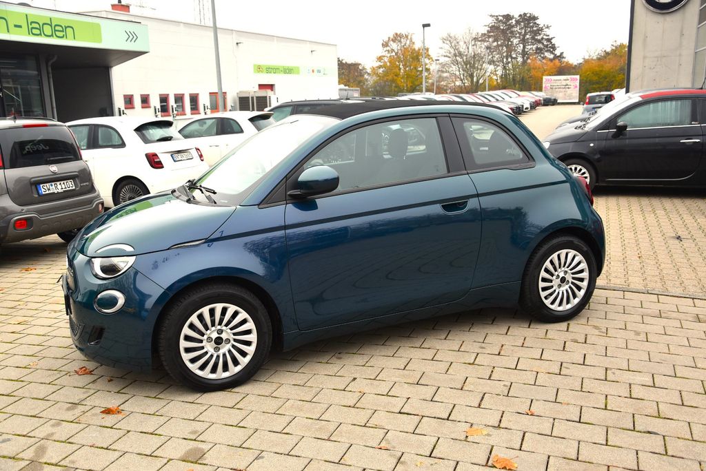Fiat 500e 2023
