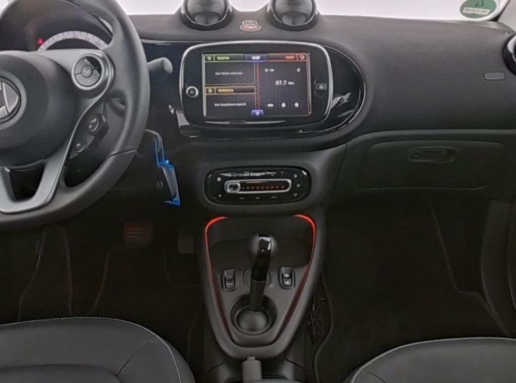 Smart ForTwo 2023