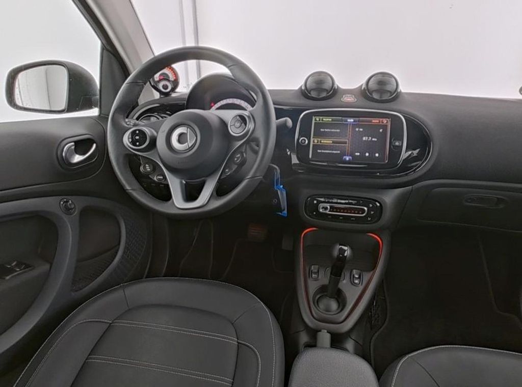 Smart ForTwo 2023