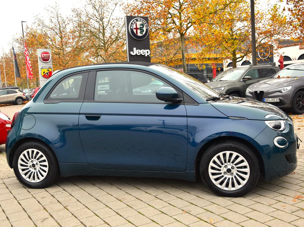Fiat 500e 2023