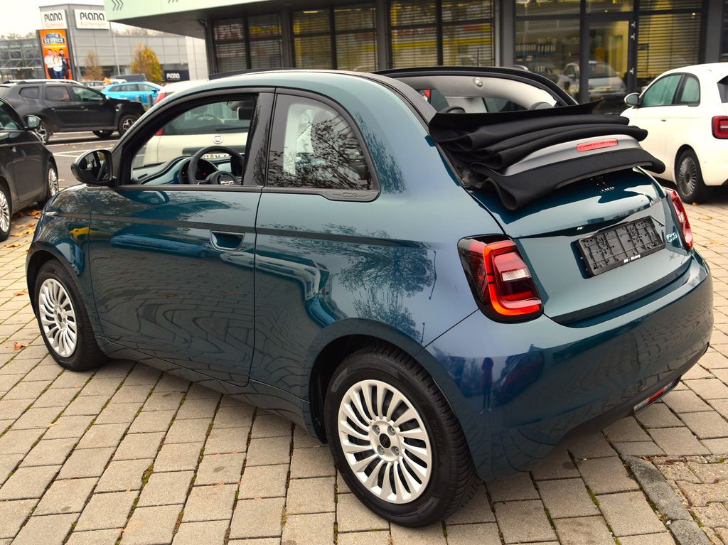 Fiat 500e 2023
