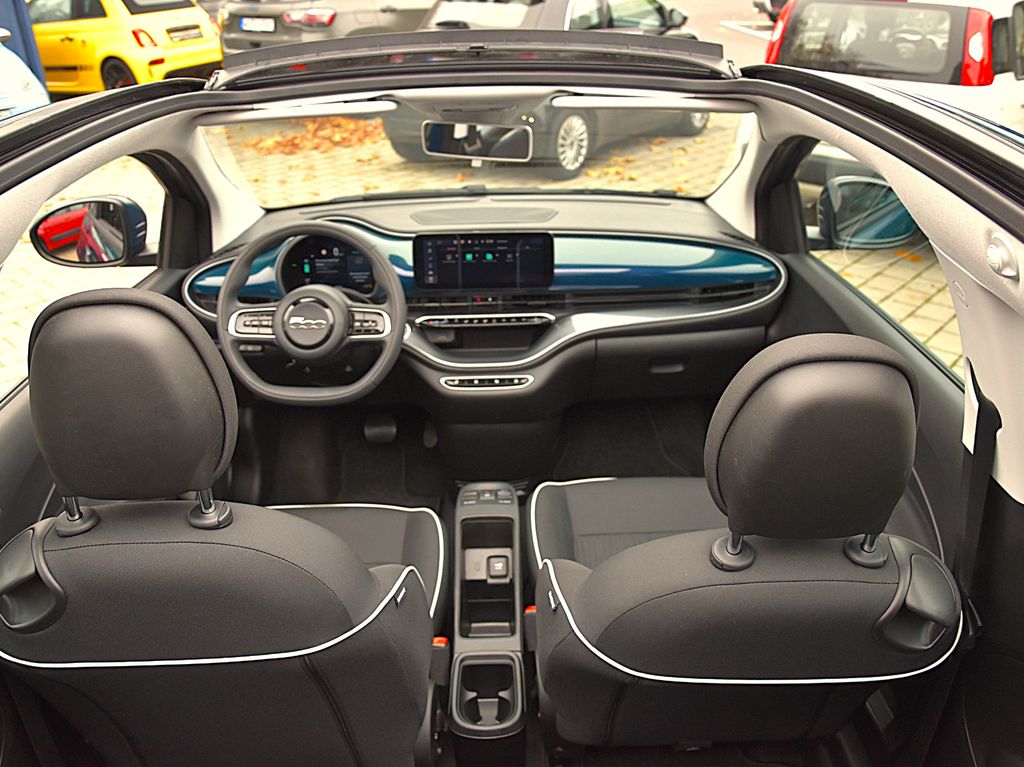 Fiat 500e 2023