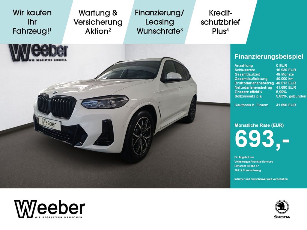 BMW X3 2023
