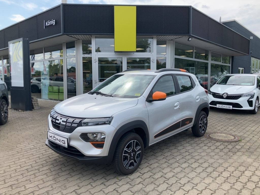 Dacia Spring 2023