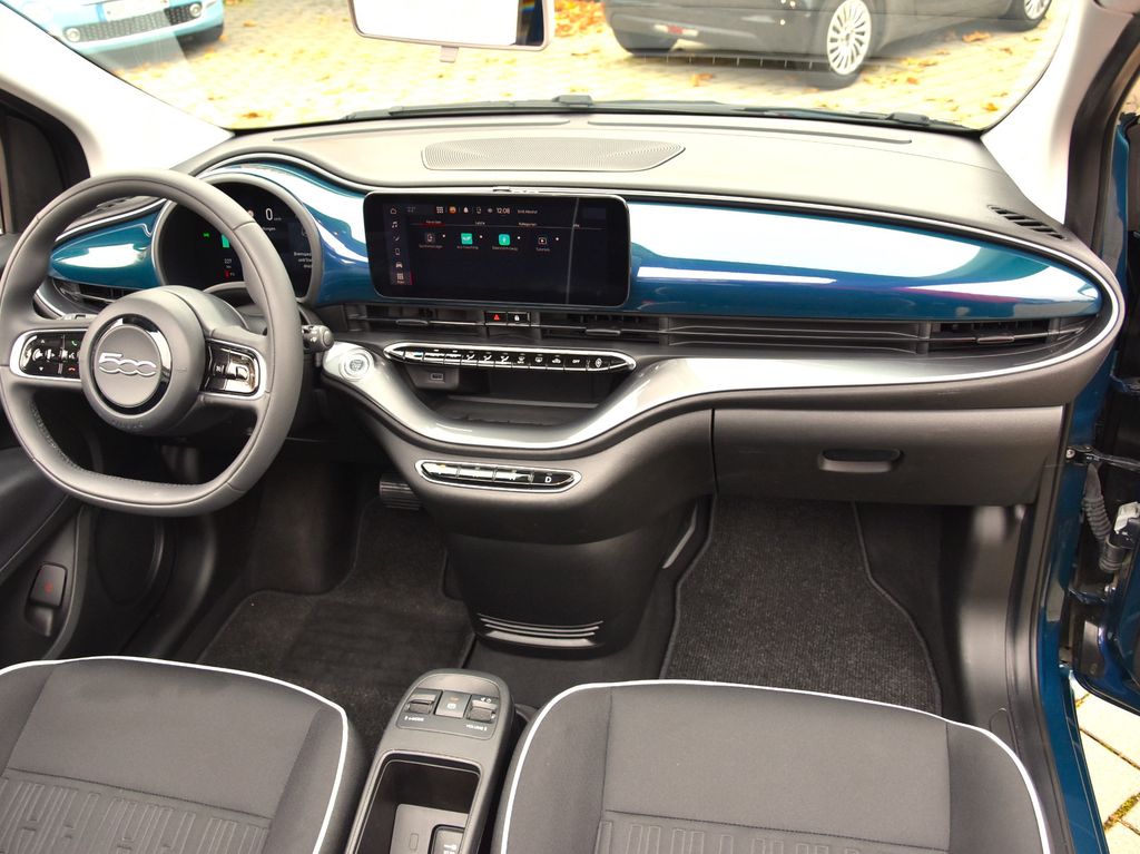 Fiat 500e 2023