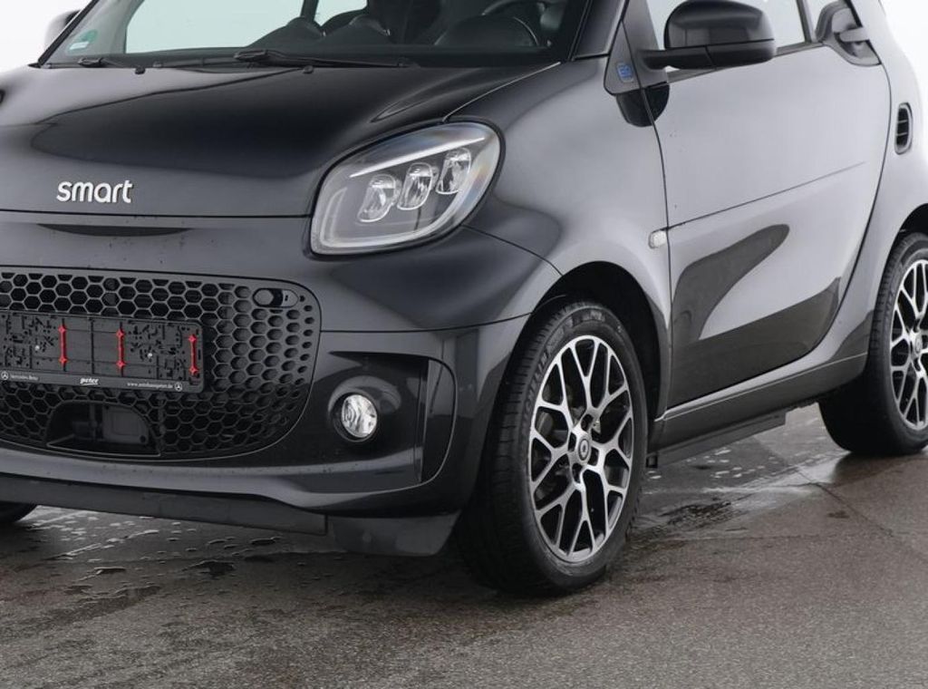 Smart ForTwo 2023