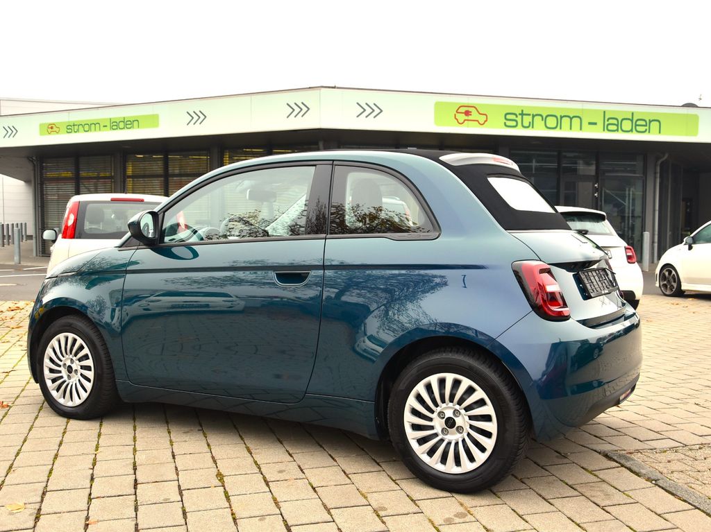 Fiat 500e 2023