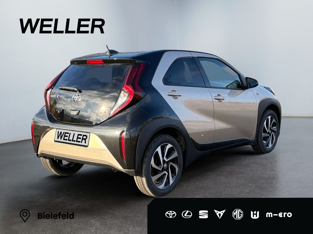 Toyota Aygo (X)
