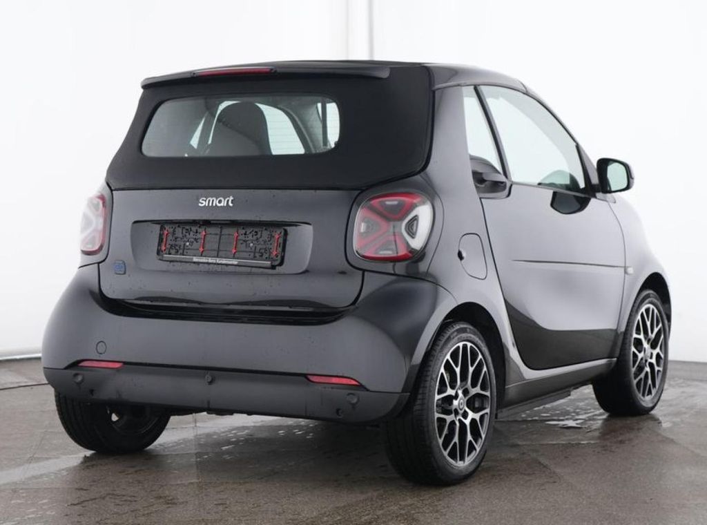 Smart ForTwo 2023