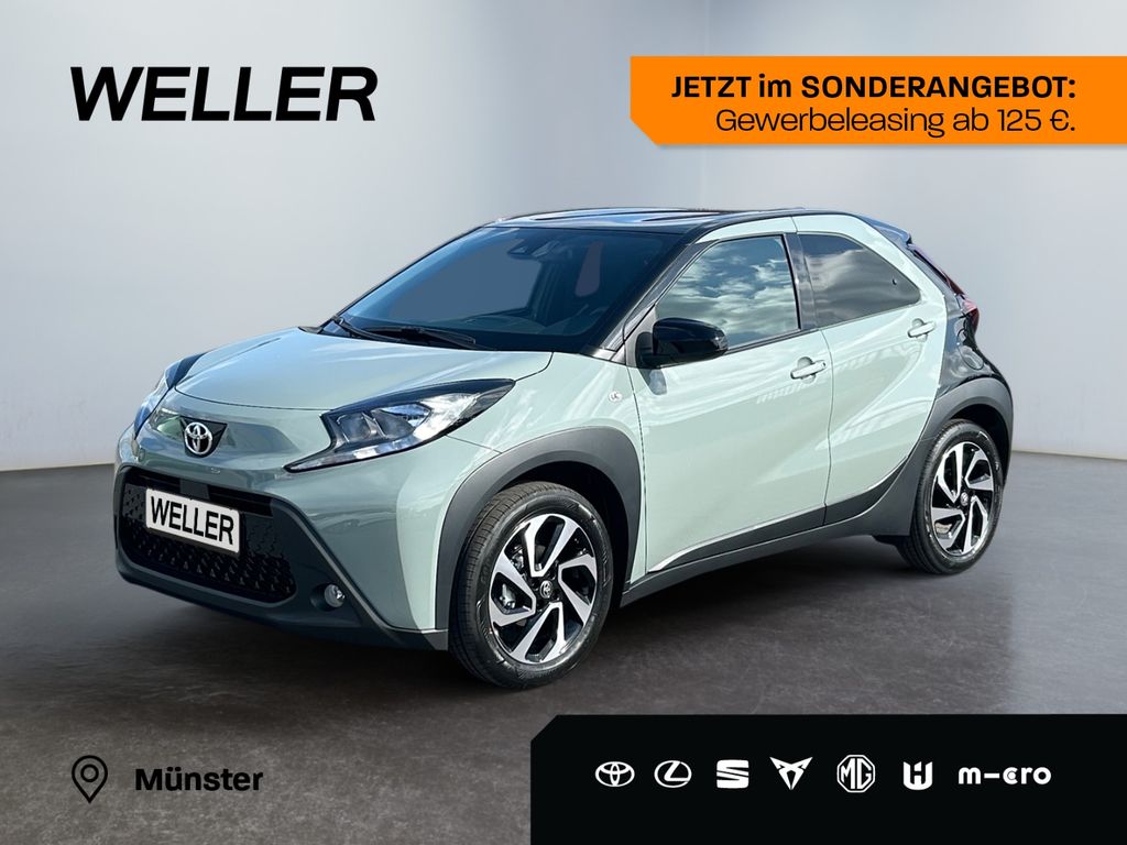 Toyota Aygo (X)