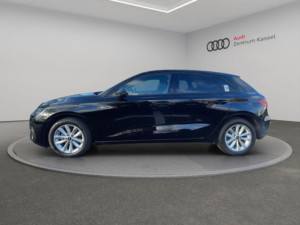 Audi A3 2023
