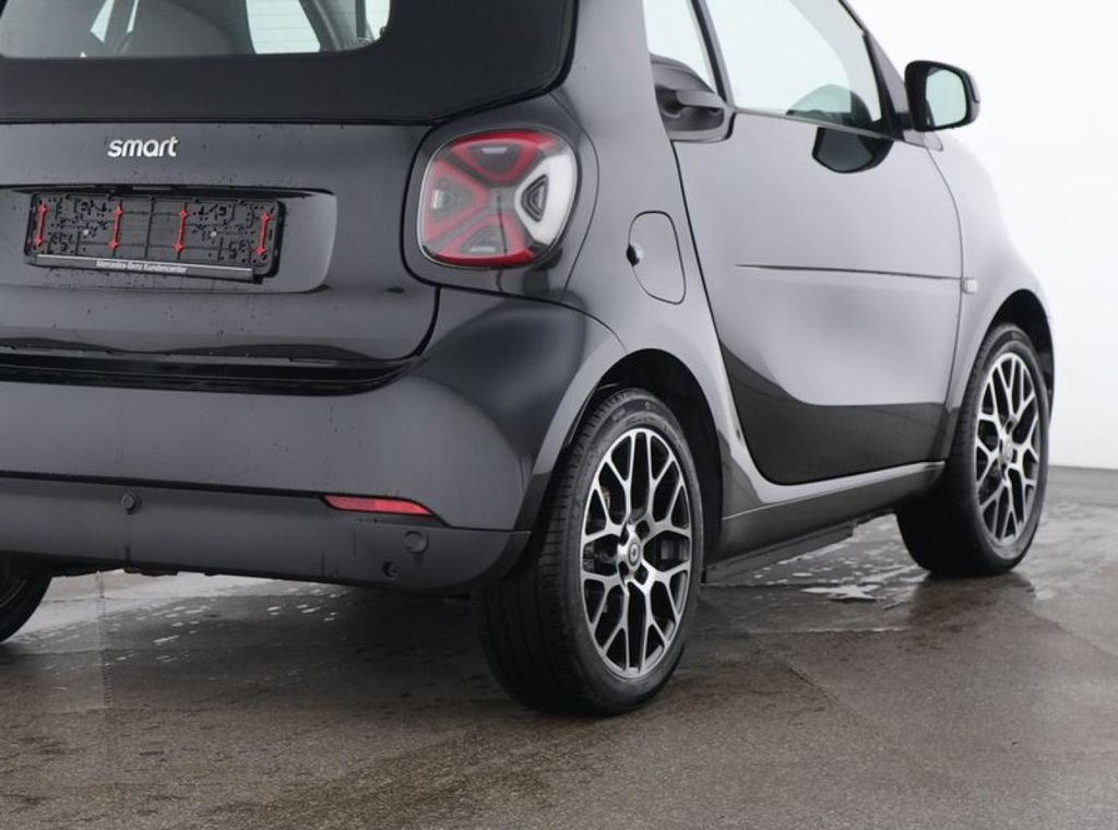 Smart ForTwo 2023