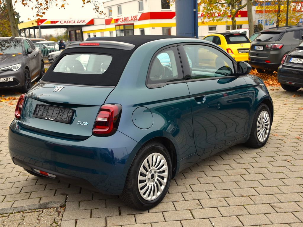 Fiat 500e 2023