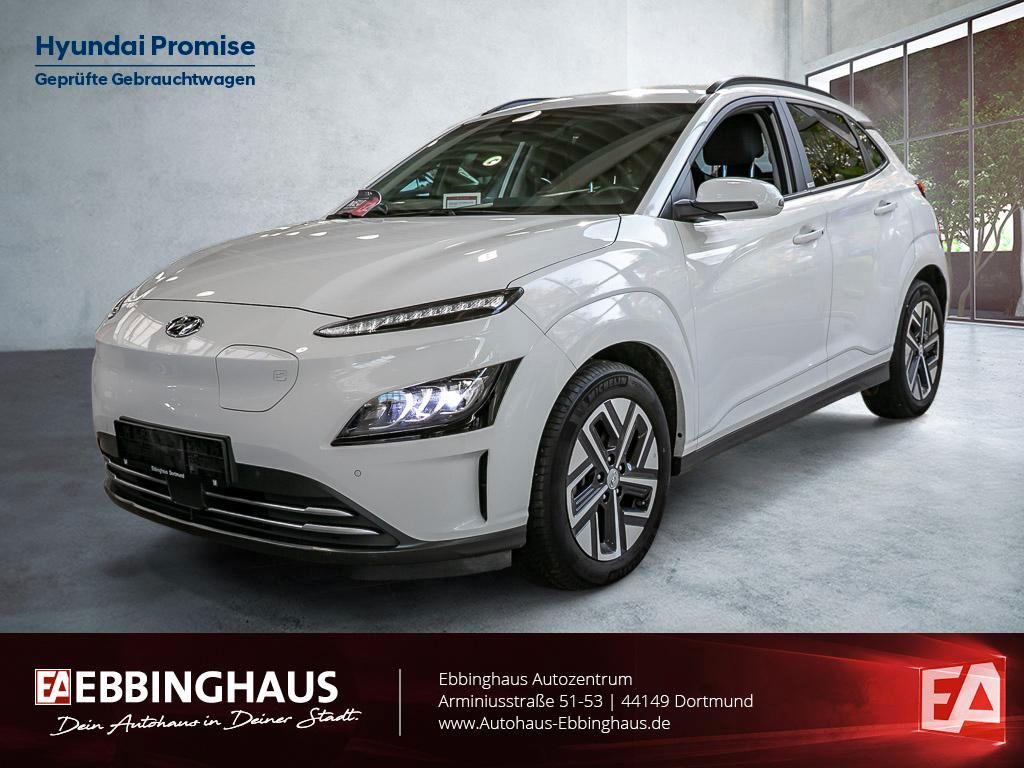 Hyundai KONA 2021