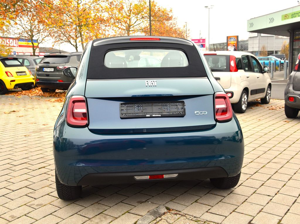 Fiat 500e 2023