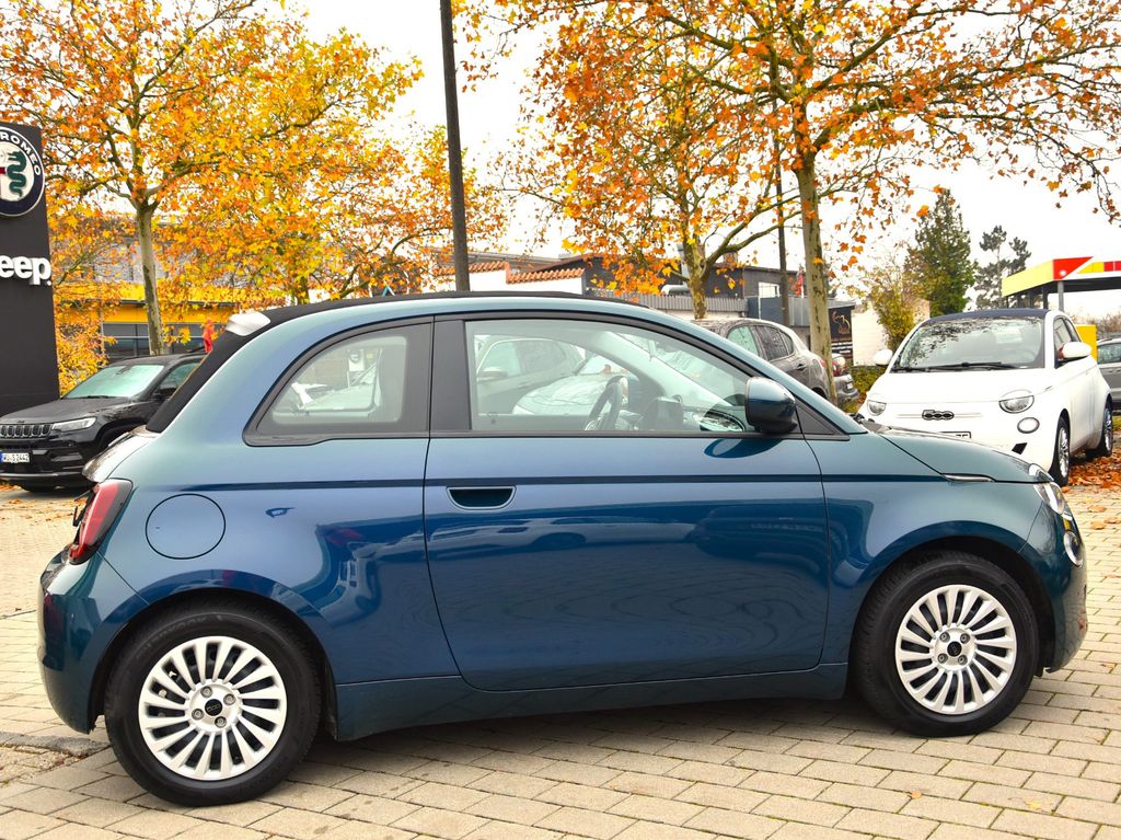 Fiat 500e 2023