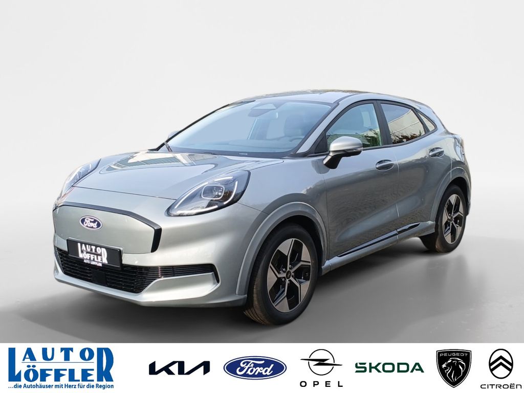 Ford Puma Gen-E