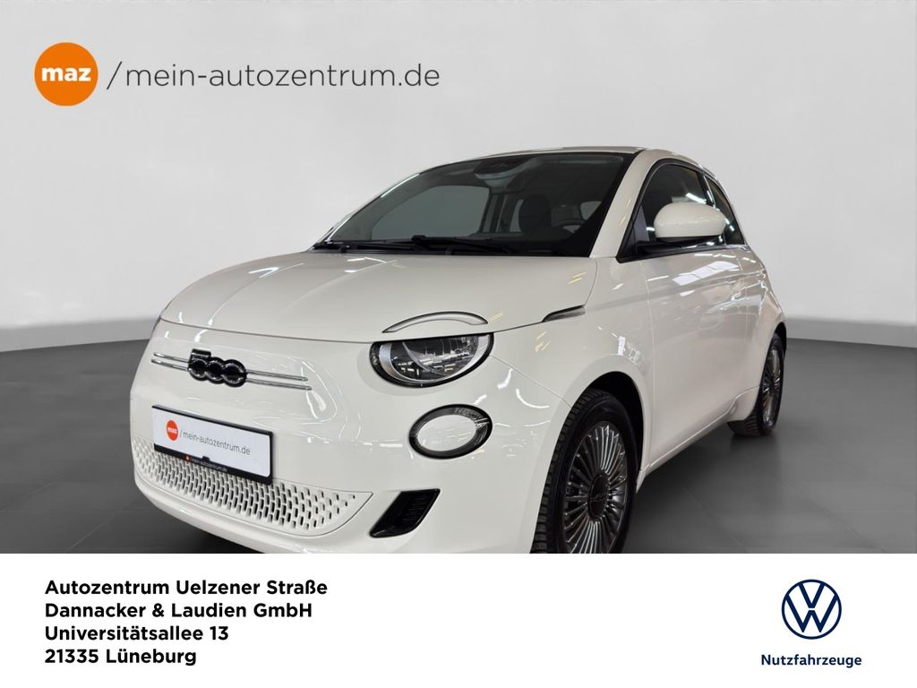Fiat 500 2023