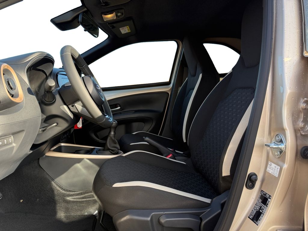 Toyota Aygo (X)