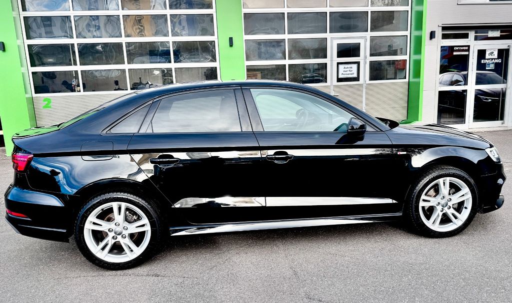 Audi A3 2020