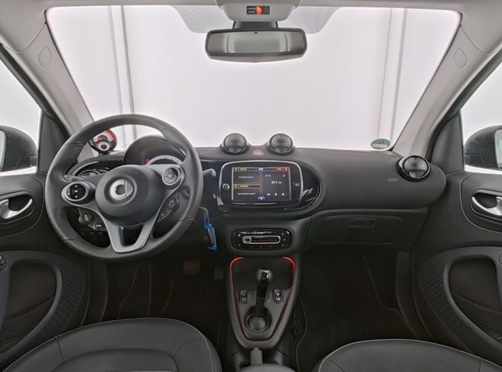 Smart ForTwo 2023