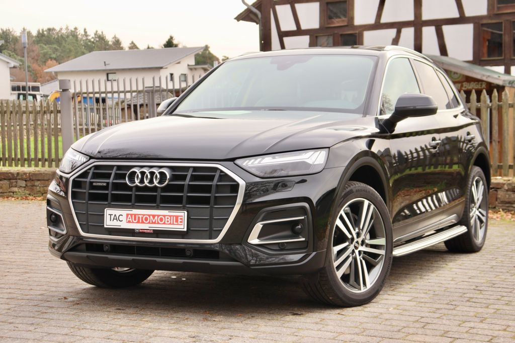 Audi Q5 2022