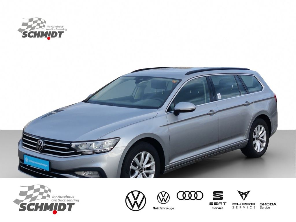 Volkswagen Passat Variant 2022