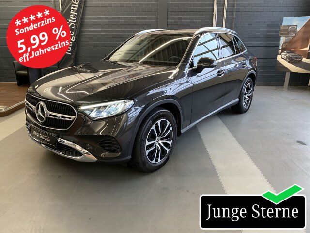 Mercedes-Benz GLC 220 2024