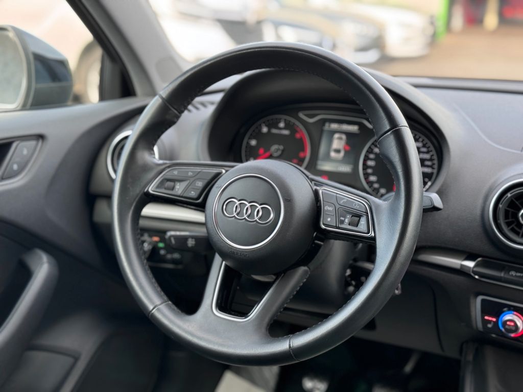 Audi A3 2020