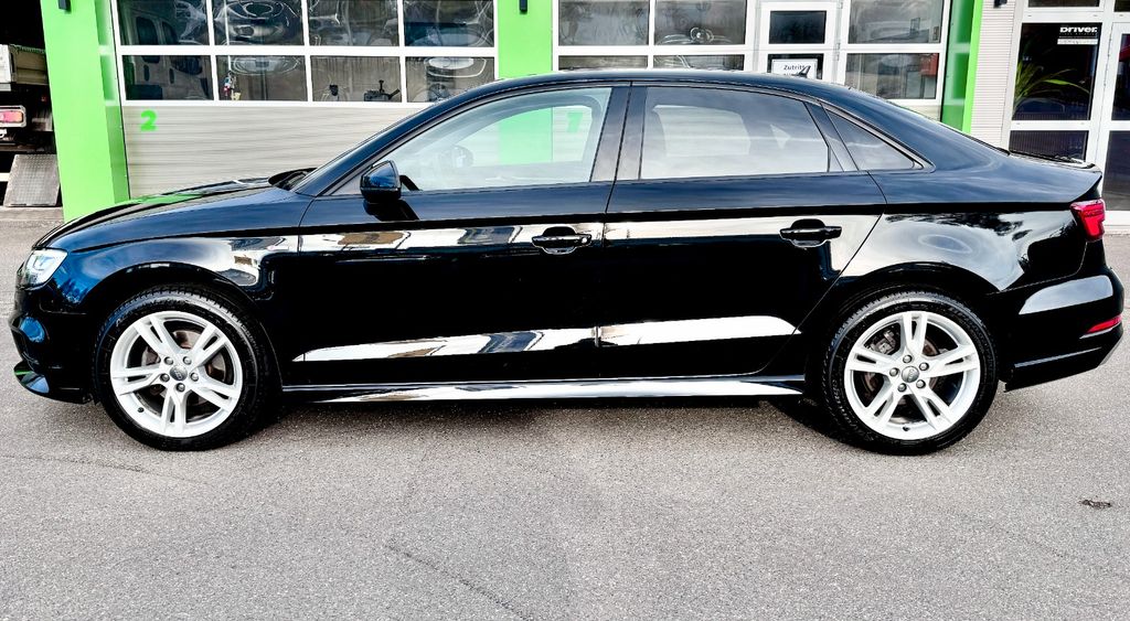 Audi A3 2020