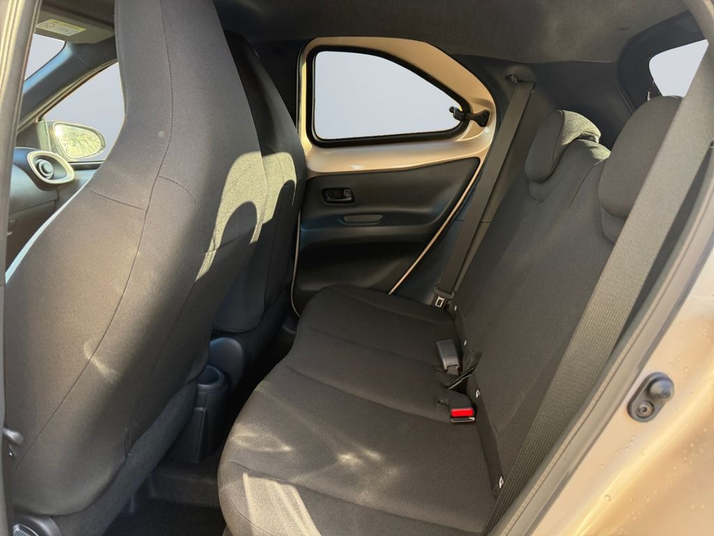 Toyota Aygo (X)