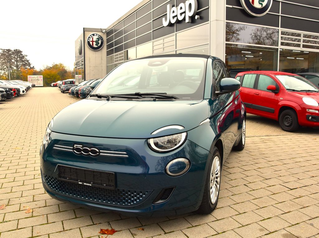Fiat 500e 2023