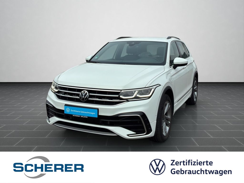 Volkswagen Tiguan 2022
