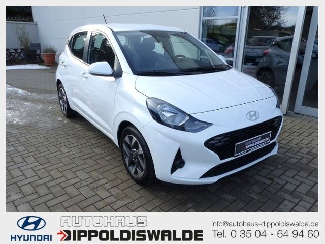 Hyundai i10 2025