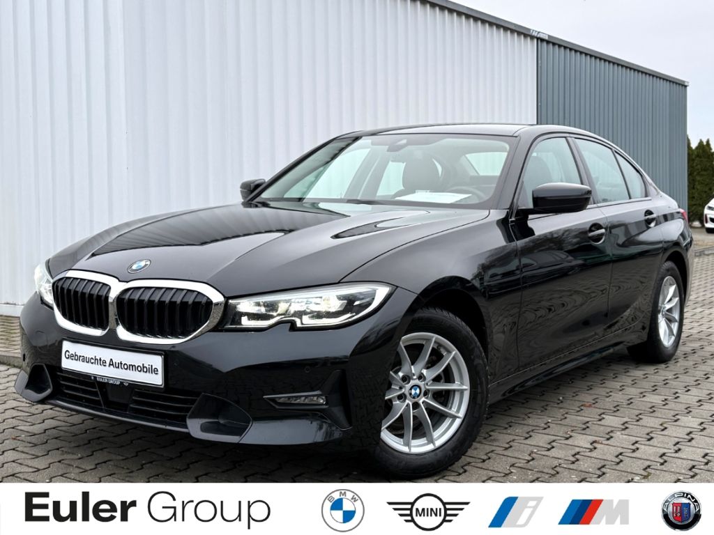 BMW 320 2021